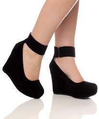 Ankle Strap Black Platform Sandals Pin On Shoes