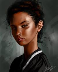 Improving brushstroke technique for painting