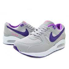 Nike Air Max Beyaz Mor Bayan Ayakkabi Spor Nike Air Max Nike Air Air Max