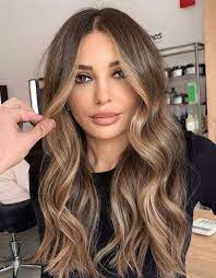 Sandre Beige Hair Color Ideas In 2021 In 2021 Long Hair Highlights Beige Hair Color Beige Hair