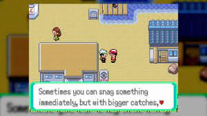 How To Get A Fishing Rod In Pokemon Emerald Pokemon Video Games Tutorials Youtube