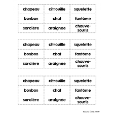 Maybe you would like to learn more about one of these? Chasse Au Tresor Halloween