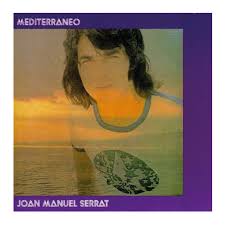 La mujer que yo quiero. Disco Vinilo Lp Joan Manuel Serrat Mediterraneo Music Hall