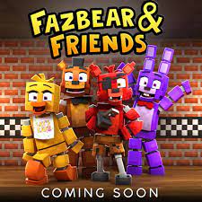 Fazbear & Friends (TV Series 2021–2023) - IMDb