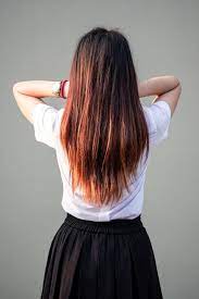 Effortless hair starts with a great cut, and it's crucial your stylist lays the foundation for hair that doesn't need much styling. V Shaped Haircut 12 Beautiful Ways To Style It All Things Hair Ph