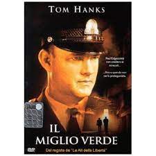 Il film il miglio verde puo' essere trasmesso solo in alcuni paesi (italia compresa) per favore, registrati gratis utilizzando dati reali per ottenere un account approvato (tempo necessario: Warner Bros Il Miglio Verde Dvd Eprice