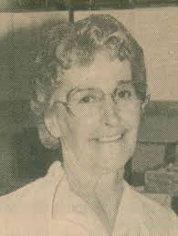 Obituary information for Florence E. Chant