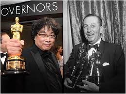 Aggregating from these charts, win totals by studio are: Bong Joon Ho Ties Walt Disney Record For Most Oscars Won In One Night