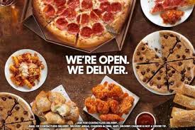 Pizza Hut Get Large Three Topping Pizza For 9 99 Kansas City On The Cheap In 2020 Free Kids Meals Pizza Hut Toppings