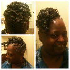 Salt And Pepper Individual Braids Individual Braids Hair Styles Braids