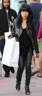 Nuru The Light Let Me Educate You For A Minute Fashion Kimye Leather Jacket