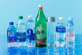 best bottled water brands to drink taste tested and ranked