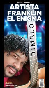 canción titulada Dímelo de Franklin el enigma y Trini lo maximo #parat...