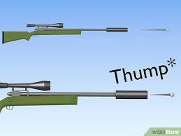 This may be the strongest gun i made so far, so prepare! How To Make A Bb Gun Silencer 6 Steps Wikihow