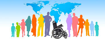 Considering the top eight oecd countries Models Of Disability Types And Definitions Disabled World
