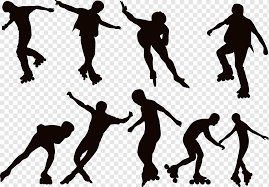 Maybe you would like to learn more about one of these? Silhouette Skate Strokes Roller Skating Ice Skating Silhouette Skating Extreme Sports Animals Sport Human Png Pngwing