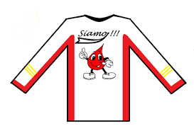 Contoh desain baju lapangan pmr. Pmr Sman 1 Pemalang No Twitter Ini Desain Kaos Bagian Belakang Pmr Untuk Angkatan 2014 2015 Bagaimana Pmrinfo Http T Co Hwm37llz0w