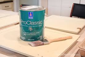 Browse our variety of paint & primers—find the supplies needed for any paint job Tips And Tricks For Painting Kitchen Cabinets How To Nest For Less