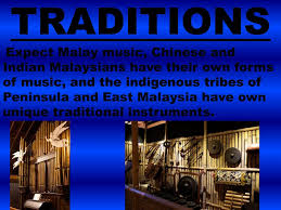 George town is one of the oldest cities in the country; Music In Malaysia Ppt Download