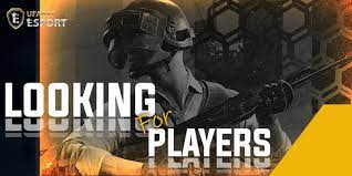 ท ม Sharper Esport เป ดร บสม ครน กแข งฝ ม อด เข าเสร มท พ Pubg Mobile ในป 2021