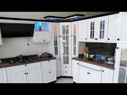 مطبخ صاج الماني الون الأبيض تصميم جديد 2020 Youtube