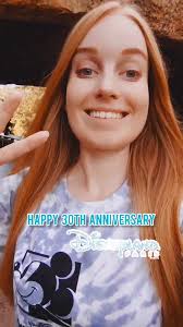 happy 30th anniversary @disneylandparis 🎉 #disney #disneyland  #disneylandparis #dlp #happybirthday @ninoruef