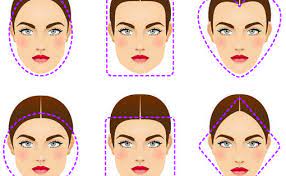 welche frisur passt zu mir der frisurentest forma del viso viso capelli asimmetrici corti