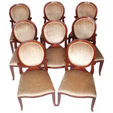 Shop over 860 top round back dining chair and earn cash back all in one place. Round Back Dining Chairs 4 For Sale On 1stdibs