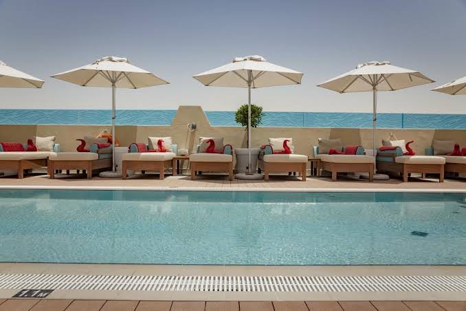 Roda Links Al Nasr Hotel