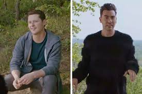 Maison martin margiela gr s. Schitt S Creek Just Gave Us One Of Its Most Emotional Moments Ever And I Have To Talk About It