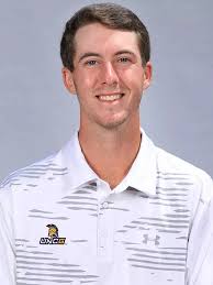 2017-18 Men's Golf Roster