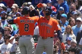 The Astros Swept the Cubs at Wrigley for the First Time Since 2011. Here is What Went Right