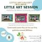 Little Art Session at the Willmar Community Center