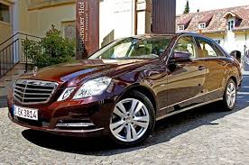 Mercedes Benz E350 4matic W212 Cuprite Brown Metallic Mercedes Benz E350 Mercedes E Class Benz