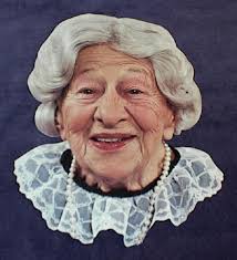 Why do people have to worry about how old you are? It's what you can do  that counts.”-Clara Peller Retired manicurist turn actress, the late Clara  Peller is remembered