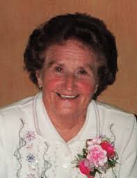 Obituary for Ruth Fish