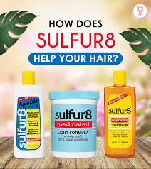 So, i have searched high and low for good vitamins for healthy hair to help speed the growing process, all the while strengthening my hair as well. How Does Sulfur8 Help Your Hair