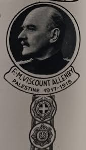 Captain (RN) Frederick Claude Hynman Allenby (1864-1934)