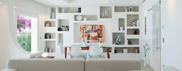 Penataan pada desain ruang tamu. 21 Dekorasi Rumah Dengan Desain Gypsum Yang Kreatif Homify