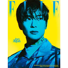 ELLE 2022.08 Cover : NCT JAEHYUN