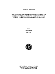 Ulas pangan kumpulan artikel ilmu dan teknologi pangan pdf. Pp Skripsi Q Des