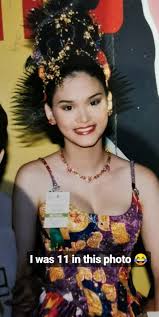 Pia however said she did not tell pnoy to tell kris to be nice to her. Look Pia Wurtzbach Posts Throwback Photos To Mark 20 Years In Front Of The Camera Latest Chika