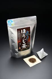 水出しほうじ茶ティーバッグ 松田製茶 公式サイト