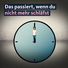 Das Passiert Wenn Du Nicht Mehr Schlafst Quarks De