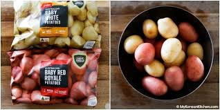 Gamja Jorim Korean Braised Potatoes Recipe Potatoes Potato Side Dishes Braised