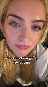 The Slow Decline of the Lover Girl Within Me