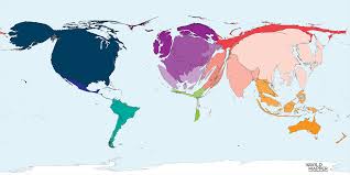 Billionaires 2018 | Worldmapper