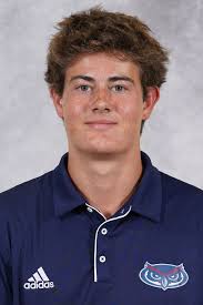 Sean Arrington - Swimming & Diving - Florida Atlantic University ...