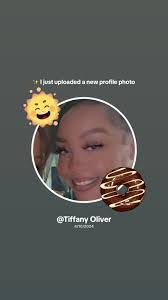 Tiffany Oliver's Instagram, Twitter & Facebook