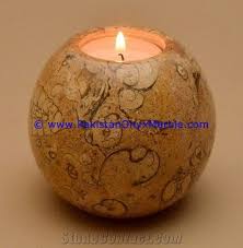 These holders provide a circular base and come in a variety of neutral and metallic colors. Marble Candle Holders Sphere Ball Shaped Stands From Pakistan Stonecontact Com